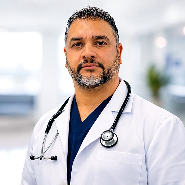 Dr. Yosvany Batista